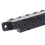 Five-position plug-in button switch for range hood five-position silver switch HFMQV 5