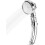 Handbrause mit Ein-/Ausschalter, 360 drehbar 1
