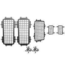 Mn D90 D99s Mn99s 112 Rc Car Parts Rear Side Metal Window