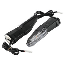 650 1000 X250 X300 Motorcycle Led Turn Signal Indicator Lights Blinkers Accessoriesb