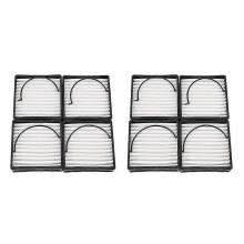 8 pezzi/lotto, Separ E0530k per Swk2000-5 Elementi filtranti di ricambio 00530 (elementi da 300fg) Separatore acqua/carburante