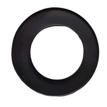 10.5cm Stove Tube Trim Stove Tube Rosette Heat Resistant Fireplace, Household