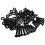 88Pcs TV Wall Mount Screw Kit for Bolt Mounting Includes Various Sizes for Secure Installation 2