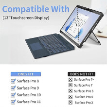13 Inch Laptop Case Cover Pro 11 10 9 8