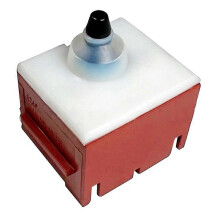 Replacement Switch for DGA452 Angle Grinder Brushless Cordless Tool Part 650579-7 Accessories