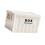White Lidded Storage Bin Car Trunk Organizer Space Saving Storage Box with Lid 4