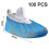 100 couvre-chaussures, couvre-chaussures 2