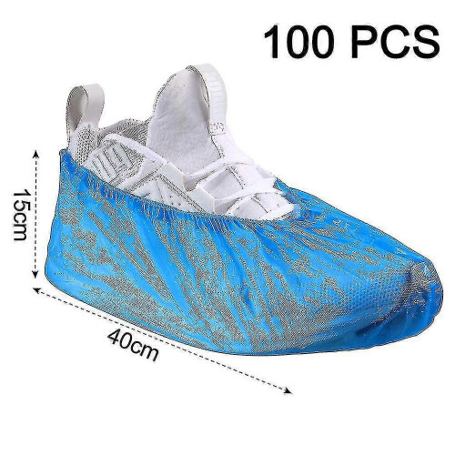 100 couvre-chaussures, couvre-chaussures 1