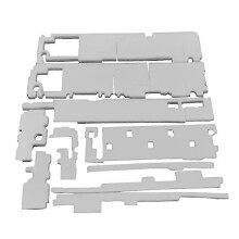 Ts205 Ts305 Ts5050 5051 Ts8150 Waste Ink Warehouse
