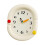 Cream White Wall Clock Wall Decoration Modern Practical Convenient Creative Decorative Clock 1