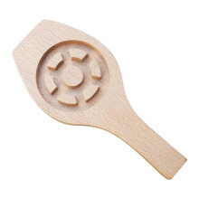 Style A Wooden Pastry Model Snack Baking Tool Home Cook Kitchen Gadget Multipurpose