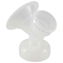 Electric Breast Pump Bottle Tee Body Suction Cap Speaker Cover