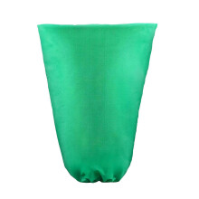 Green 120 cmx180 cm Plant Cover Anti Frost Blanket Drawstring Closure Bag Winter Frost Protection
