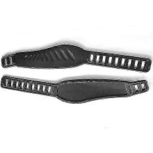 Correas largas para pedales de bicicletas estáticas Life Fitness (par) - ya