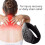 Self Heating Magnetic Neck Brace for Pain Relief Adjustable Support Collar with Heat Therapy 5