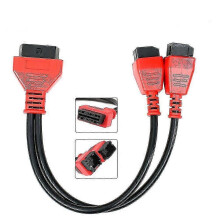 For CHRYSLER 12+8 Adapter Cable Autel MaxiSys Pro MS908P MS906 MK908P