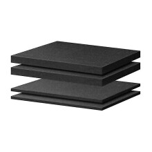 Foam Liner 2 Sizes Pick And Pluck Foam Tray