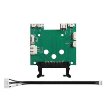 Sv07 Extruder Transfer Adapter Plate Board 3d Printing