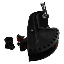Electric Outboard Motor Bracket Hinge Kit Fishing Finder Mount