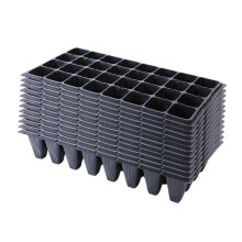 32 cell 12Pcs Nursery Seedling Trays with Hole Seedling Starter Pot Multipurpose Easy to