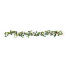 170cm Easter Garland Hanging Rustic Spring Garland for Table Kitchen Party Decorative