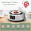 36 Hour Yogurt Maker,1.2L Automatic Digital Yoghurt Maker Machine,Lcd Display with Constant Temperature EU Plug 3