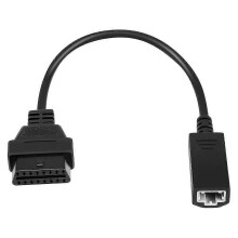 Câble OBD2 pour adaptateur OBD1 3 broches, adaptateur OBD2 pour connecteur 3 broches vers 16 broches, outil de diagnostic compatible