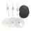 Thread Holder Rest Disc Industrial Sewing Machine Thread Stand 3 Set 2