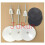Thread Holder Rest Disc Industrial Sewing Machine Thread Stand 3 Set 3