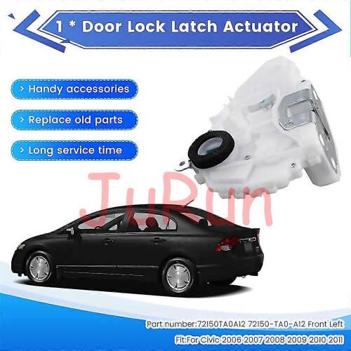 Door Lock Latch 20062011 Front 2