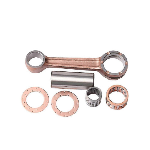 Motorcycle Engine Crankshaft Connecting Rod Assembly Dt125
