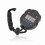 Digitale draagbare LCD-chronograaf, sportstopwatch, timer, stopwatch 1