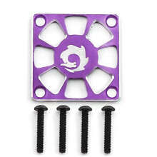 Cooling Fan Cover 30x30mm Rc Motor Electric Regulating