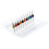 Box 10x 0312mm Pcb Small Drill Bits Pcb Drills Drill Drilling 2