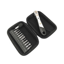 Drehmomentschlüssel-Set für Mountainbikes, Sechskantschlüssel 3/4/5/6/8 mm, Reparatursteckschlüssel, Fahrradschlüssel, Fahrradreparaturwerkzeug
