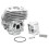Cilinderzuigerassemblage Cilinder Husqvarna 545 545xp 550 550xp (43mm)-subaoe 1