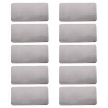 10pcs Anti EMF Radiation Protection Shield Stickers Prevent Ionization for Camera Mobile Cell Phone