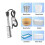 2500w Immersion Heater, Pool Heater Automatic Timer, Safe Pool Heating Immersion Heater,perfect For 3