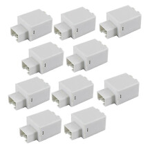 10pcs Gj6a66830 Car Signal Relay Hazard Warning Steering Flasher d 6 Mpv 20022006