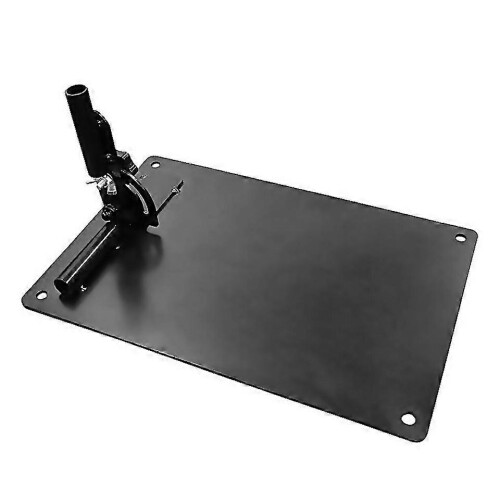Professional Golf Practice Plate Alignment Stick Durable Metal Swing Trainer Training Access