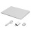 Rechargeable Bluetooth Touchpad with Multi Touch Gestures Wireless Trackpad for Laptop iPad Tablet PC 3