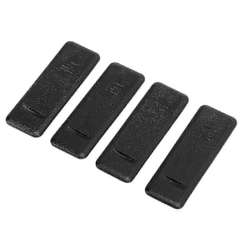 Cache-toit pour Hyundai i20/i30, référence 87255A5000, lot de 4 clips de fixation en ABS. 1