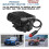 Autokachel Ontdooier 12V 120W / 24V 200W Draagbare Windschermventilator 4