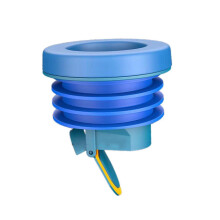 Toilet Flanges Seal Ring Prevents Plug Prevents Sewage Overflow Toilet Ring