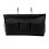 Black Bedside Pouch Storage Bag Hanging Bed Storage Organizer Side Mesh Pockets Bunk 5