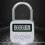 Metal Timer Lock LCD Time 99 Hours Max Timing USB Timer Padlock-Good 2