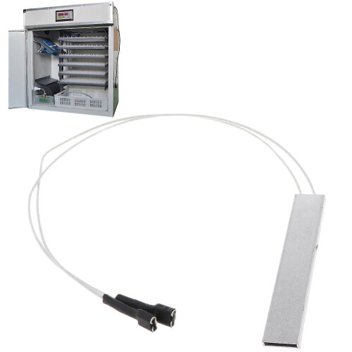Heizelementplatte für Brutapparate, 12 V 1