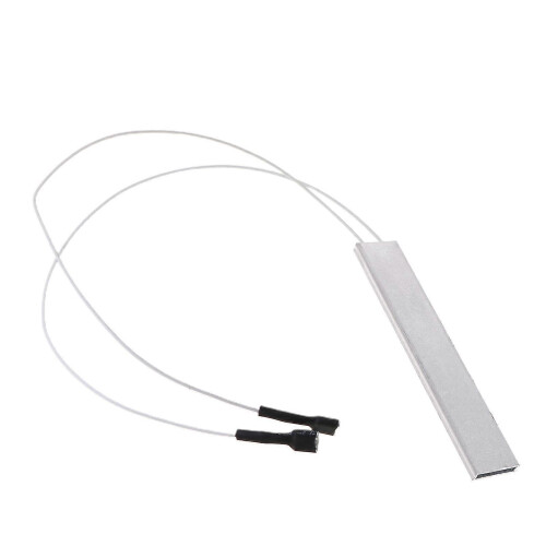 Heizelementplatte für Brutapparate, 12 V 2