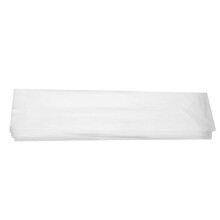 Lot de 500 manchons de protection jetables en plastique pour capteurs numériques de radiographie dentaire (taille L).