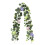 180cm Easter Garland Hanging Rustic Spring Garland for Table Kitchen Party Decorative 1